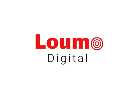 Loumo Digital Logo